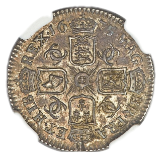 Coin reverse image