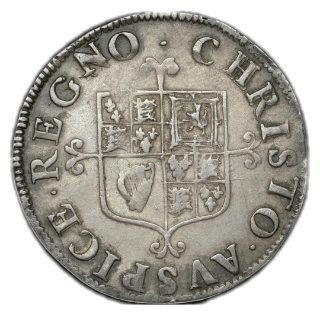 Coin reverse image