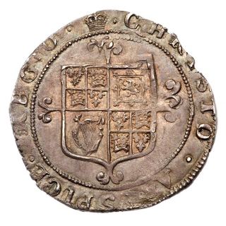 Coin reverse image