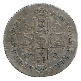Coin reverse image