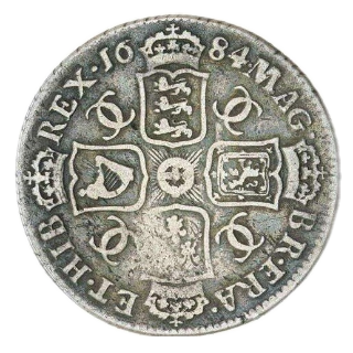 Coin reverse image