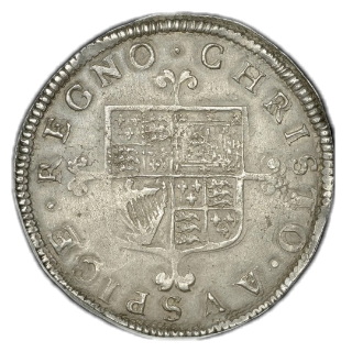 Coin reverse image