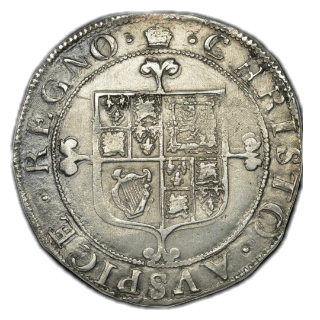Coin reverse image