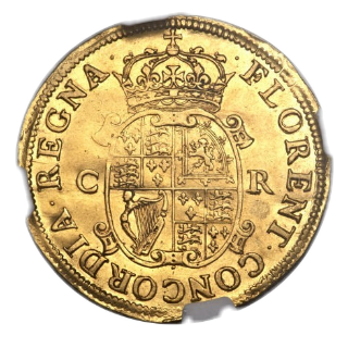 Coin reverse image
