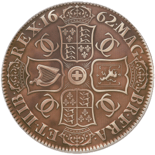 Coin reverse image