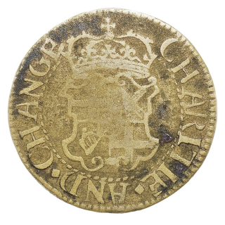 Coin reverse image