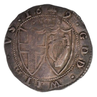 Coin reverse image