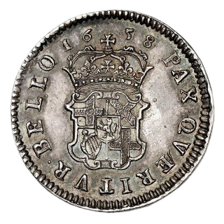 Coin reverse image