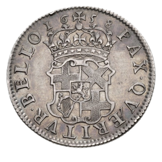 Coin reverse image