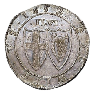 Coin reverse image