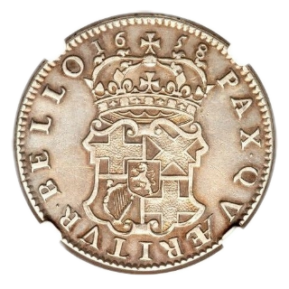 Coin reverse image
