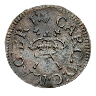 Coin reverse image