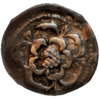 Coin reverse image