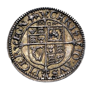 Coin reverse image