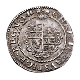 Coin reverse image