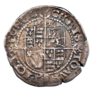 Coin reverse image
