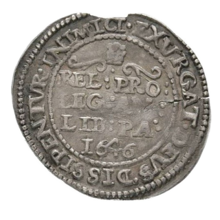 Coin reverse image