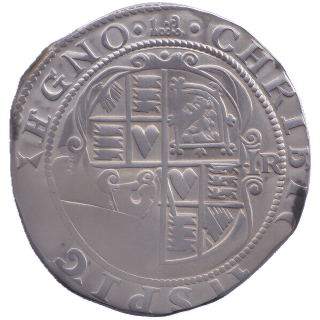 Coin reverse image