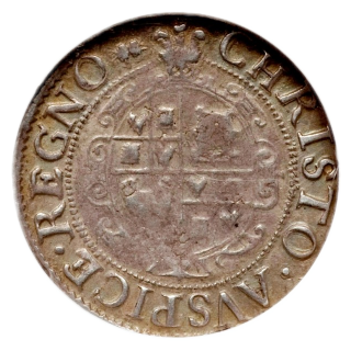 Coin reverse image