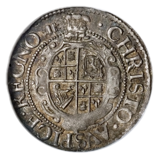 Coin reverse image