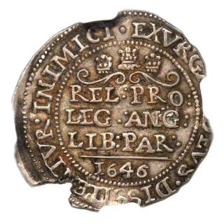 Coin reverse image