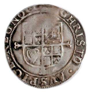 Coin reverse image