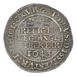 Coin reverse image
