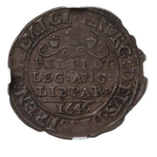Coin reverse image
