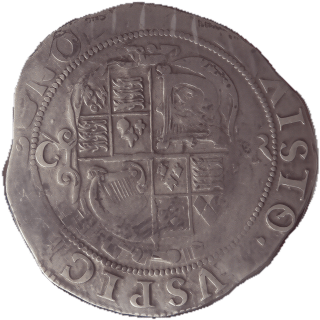 Coin reverse image