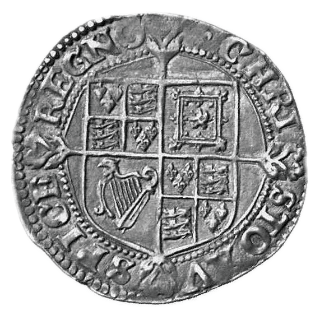 Coin reverse image