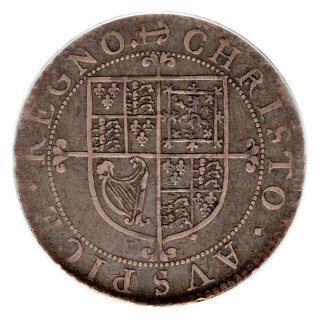 Coin reverse image