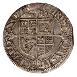 Coin reverse image