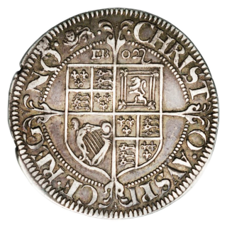 Coin reverse image