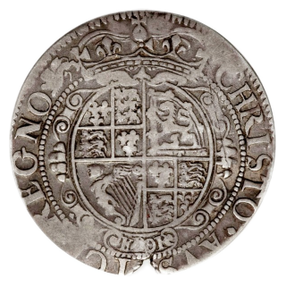 Coin reverse image