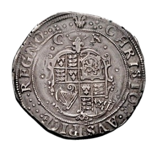 Coin reverse image