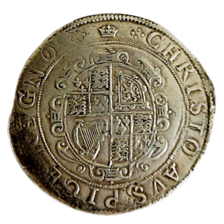 Coin reverse image