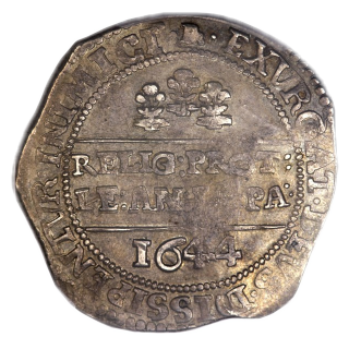 Coin reverse image