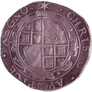 Coin reverse image