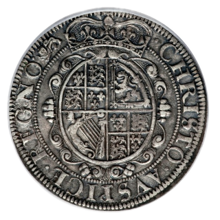 Coin reverse image