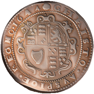 Coin reverse image