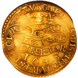 Coin reverse image
