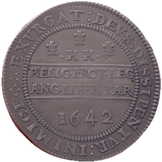 Coin reverse image