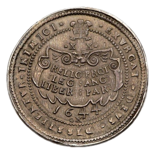 Coin reverse image