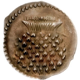 Coin reverse image