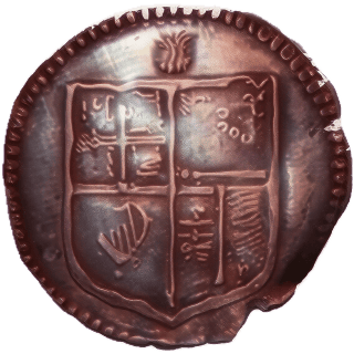 Coin reverse image