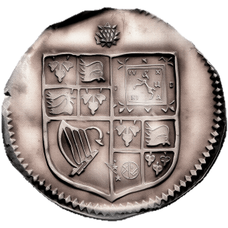 Coin reverse image