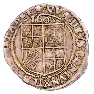 Coin reverse image