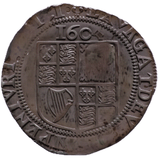 Coin reverse image