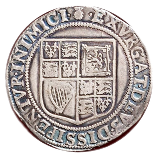 Coin reverse image