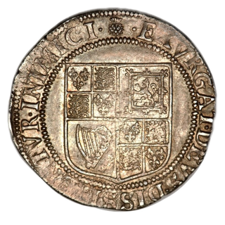 Coin reverse image